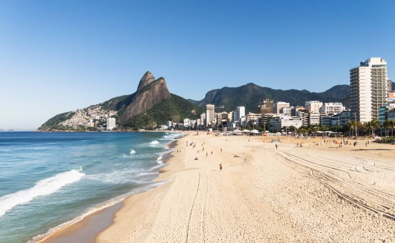 Ipanema Beach