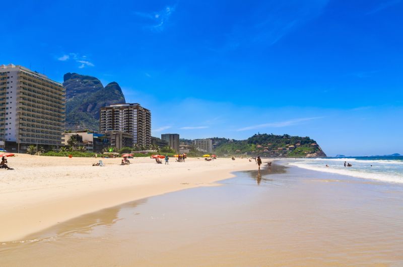 Barra da Tijuca Beach