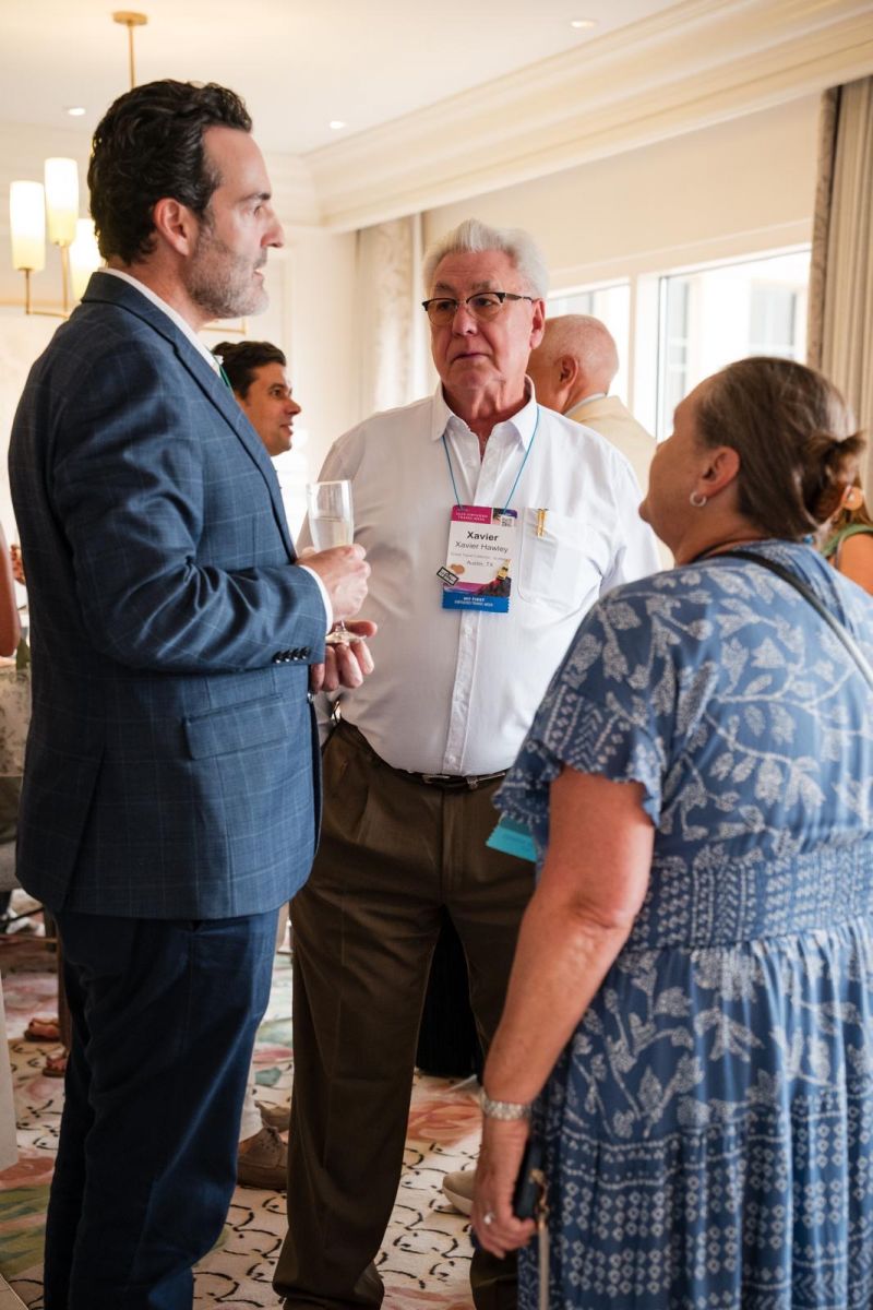 Blumar at Virtuoso Travel Week 2026