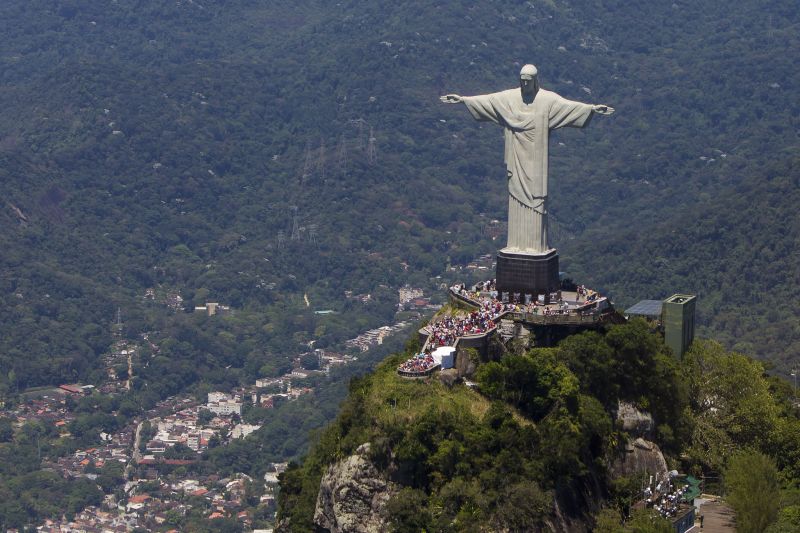 What to Visit on the Same Day as Christ the Redeemer