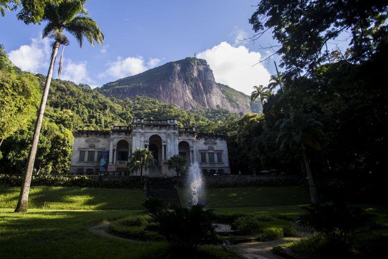 What to Visit on the Same Day as Christ the Redeemer - Parque Lage