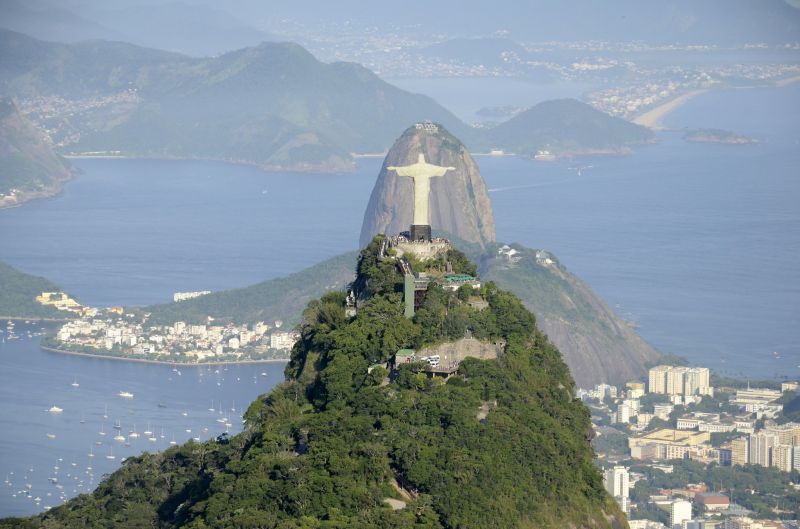 What to Visit on the Same Day as Christ the Redeemer