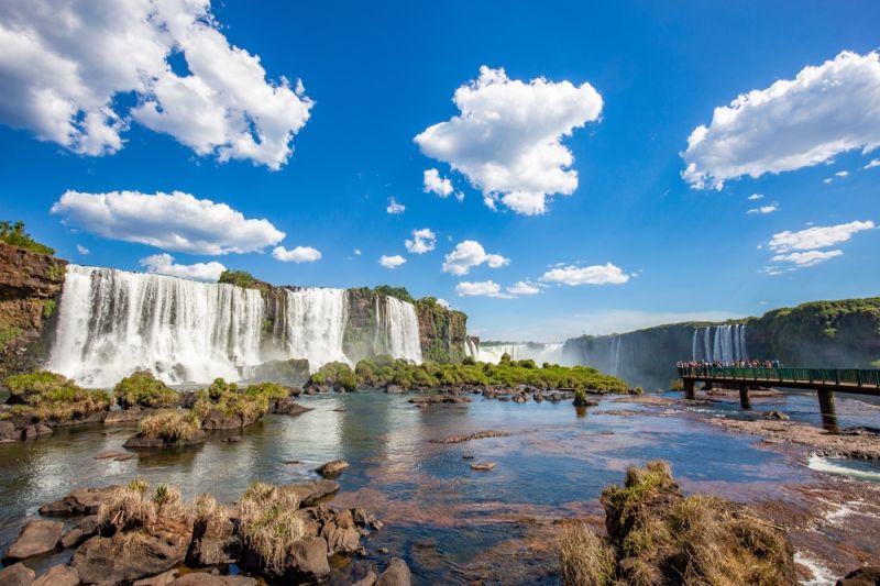 Foz do Igua&ccedil;u with Teenagers