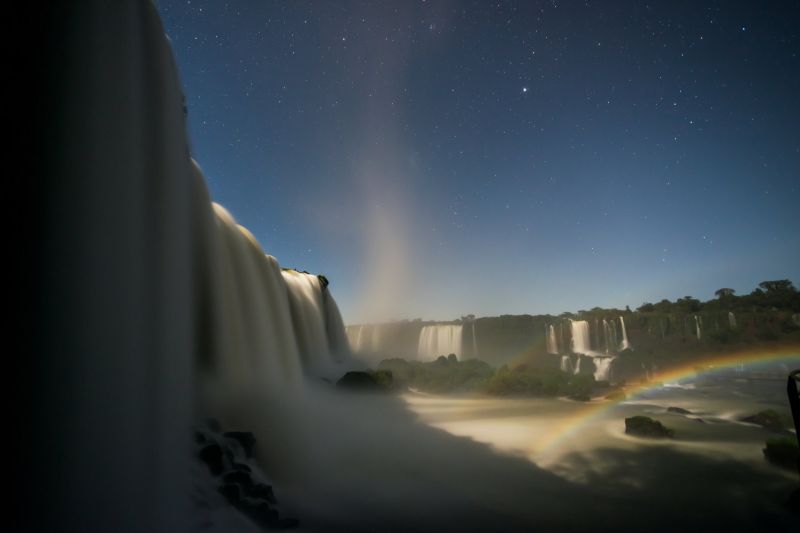 Foz do Igua&ccedil;u with Teenagers