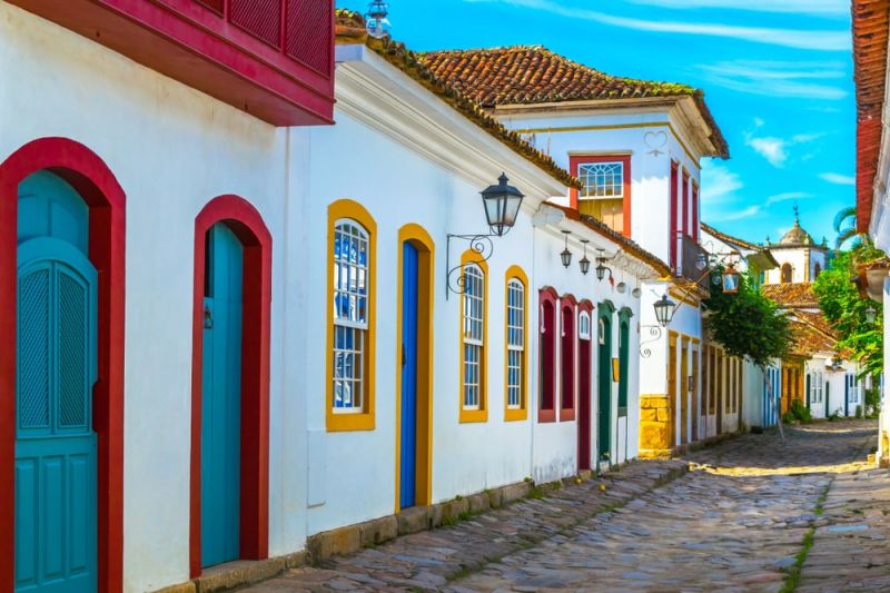 Do You Need a Car in Paraty? Discover the Best Ways to Get Around