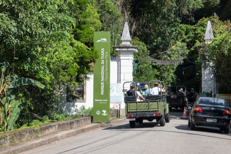 Tijuca Forest Jeep Tour