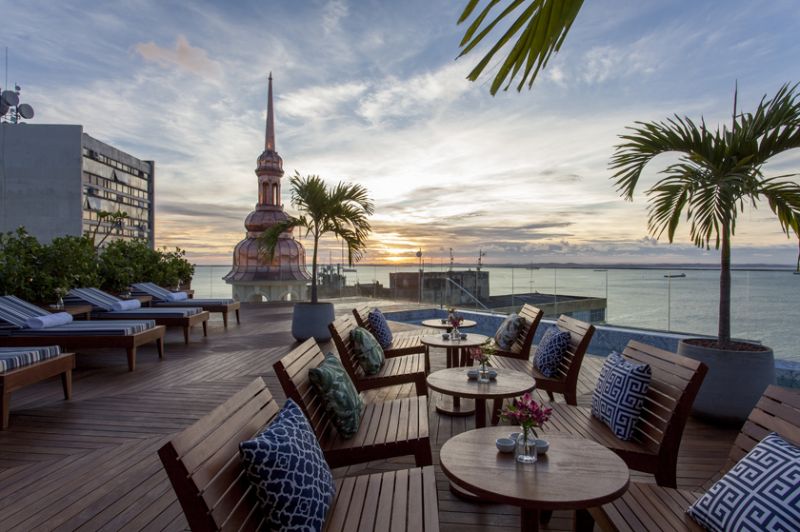 Fera Palace Hotel Salvador