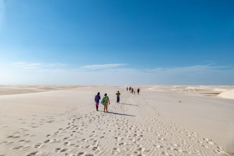 What to Pack for Len&ccedil;&oacute;is Maranhenses