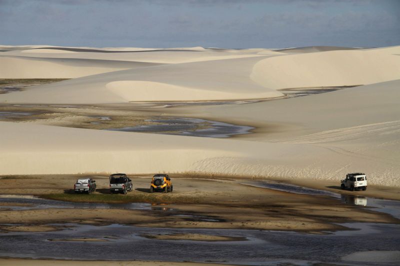 Advantages and Disadvantages of Staying in Santo Amaro in Lençóis Maranhenses