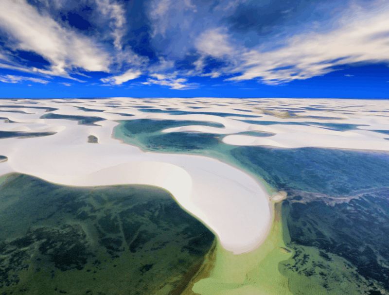 Advantages and Disadvantages of Staying in Santo Amaro in Lençóis Maranhenses