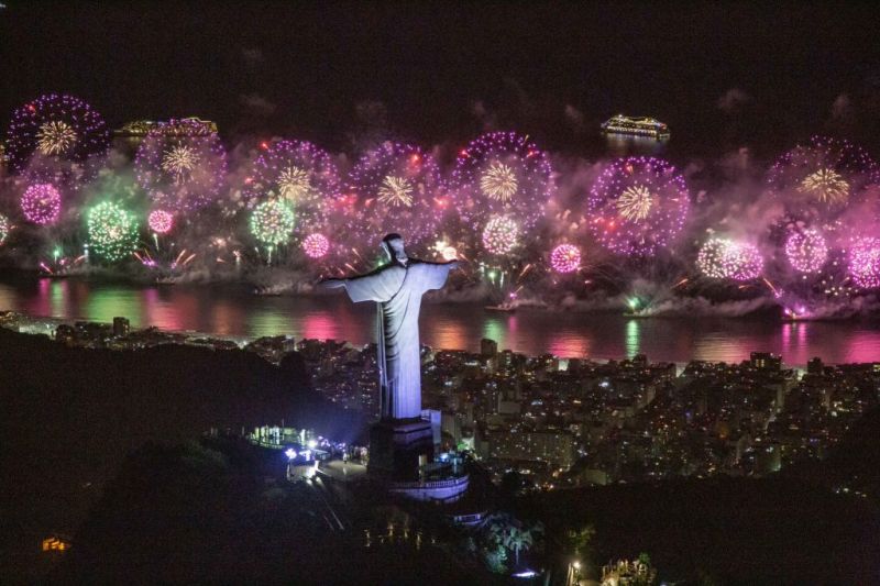 New Year’s Eve in Rio de Janeiro with Blumar DMC
