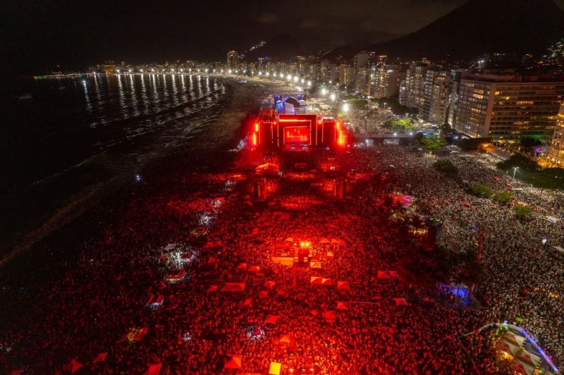 New Year’s Eve in Rio de Janeiro with Blumar DMC