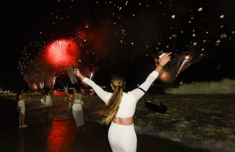 New Year’s Eve in Rio de Janeiro with Blumar DMC