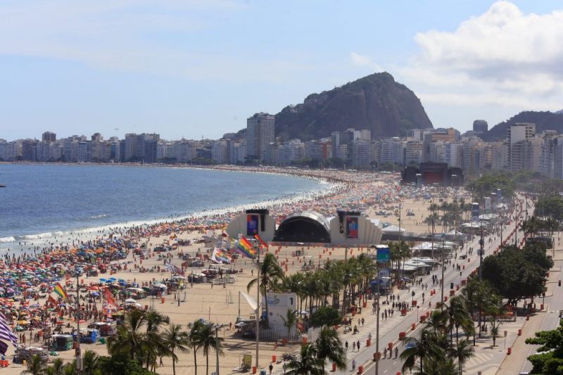 New Year’s Eve in Rio de Janeiro with Blumar DMC