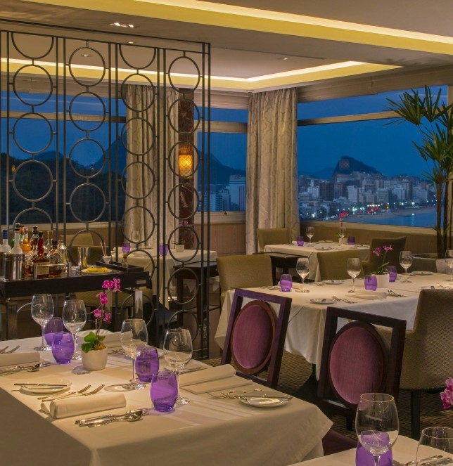 Restaurants with a view in Rio de Janeiro: An unparalleled gastronomic experience