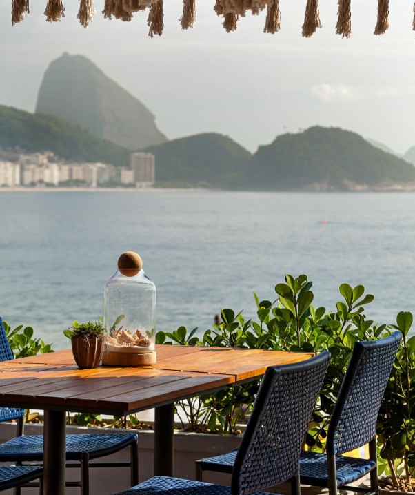 Restaurants with a view in Rio de Janeiro: An unparalleled gastronomic experience