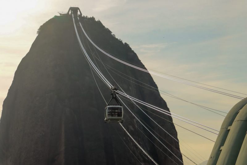 Restaurants with a view in Rio de Janeiro: An unparalleled gastronomic experience