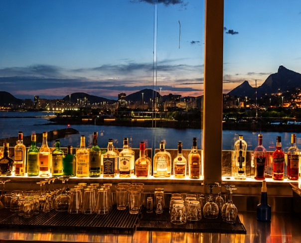Restaurants with a view in Rio de Janeiro: An unparalleled gastronomic experience