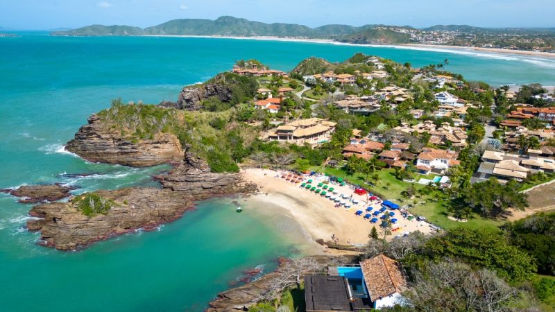 Must-Visit Places in B&uacute;zios: An Essential Guide to Experience the Best of Brazil&rsquo;s Most Charming Peninsula