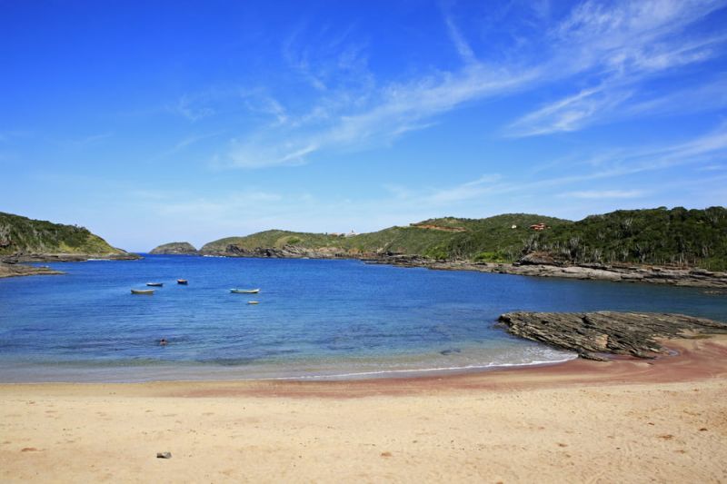 Must-Visit Places in B&uacute;zios: An Essential Guide to Experience the Best of Brazil&rsquo;s Most Charming Peninsula