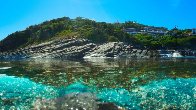 Boat Tour in Búzios – The Fluminense Coast Like You've Never Seen