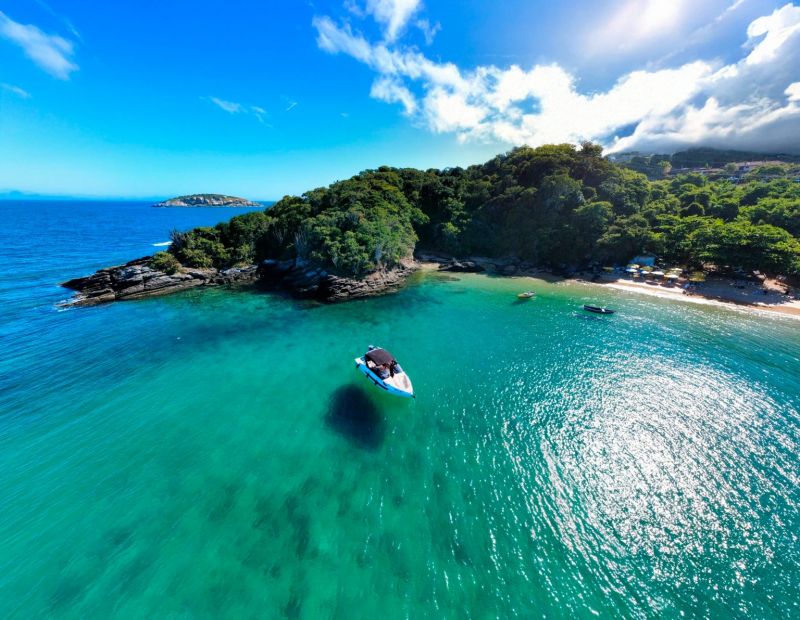 Boat Tour in Búzios – The Fluminense Coast Like You've Never Seen