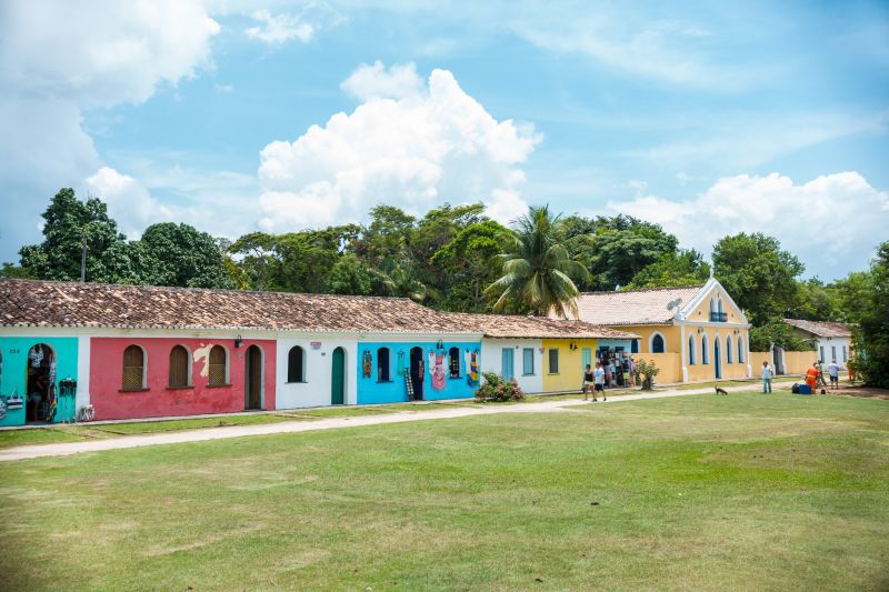 The Unmatched Charm of Quadrado de Trancoso - A Journey Through History and Beauty