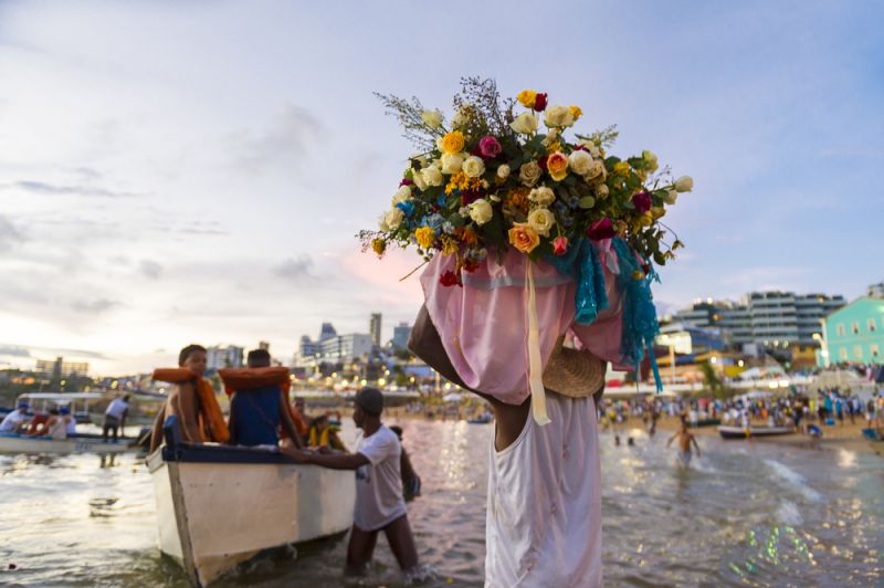 Iemanjá Festival in Salvador: Tradition, Faith, and Culture at One of Bahia's Most Moving Celebrations