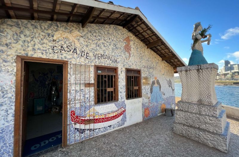 Iemanjá Festival in Salvador: Tradition, Faith, and Culture at One of Bahia's Most Moving Celebrations