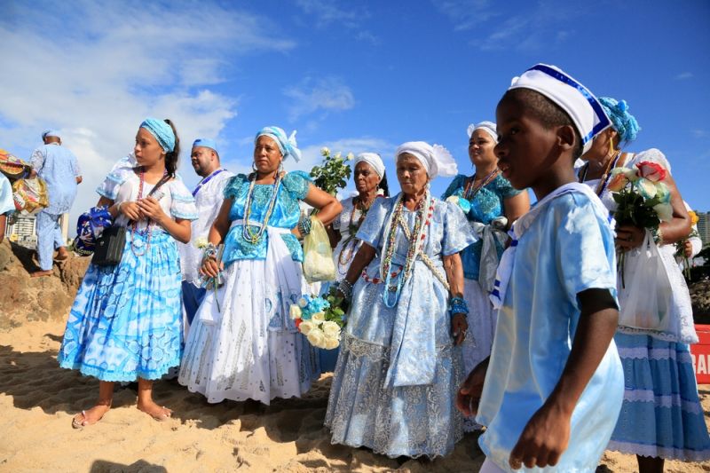 Iemanjá Festival in Salvador: Tradition, Faith, and Culture at One of Bahia's Most Moving Celebrations