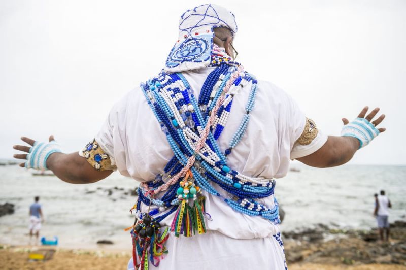Iemanjá Festival in Salvador: Tradition, Faith, and Culture at One of Bahia's Most Moving Celebrations