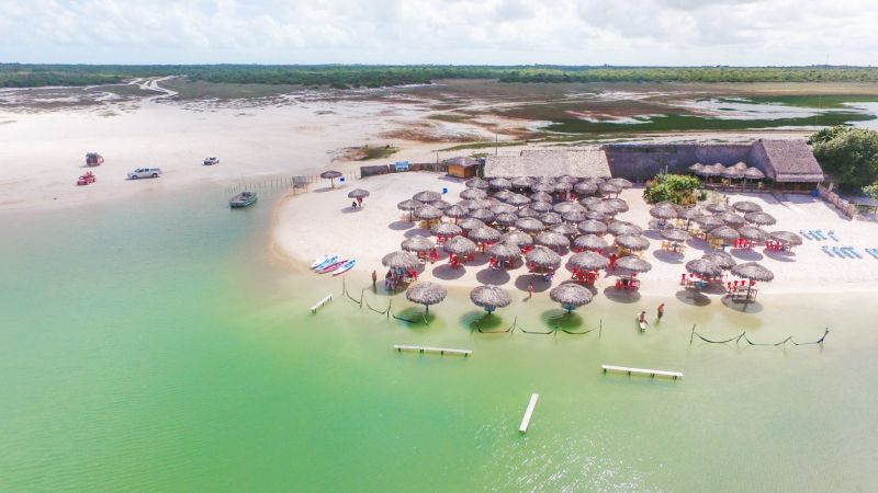 The Most Beautiful Beaches Along the Route of Emotions