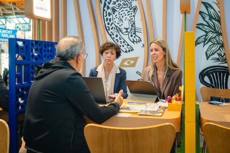 Blumar DMC at TTG Travel Experience 2026: Brazil at the Heart of Italy's Global Tourism Marketplace
