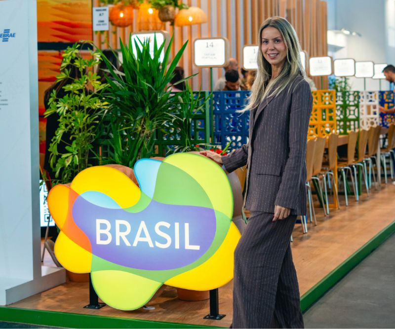 Blumar DMC at TTG Travel Experience 2026: Brazil at the Heart of Italy's Global Tourism Marketplace