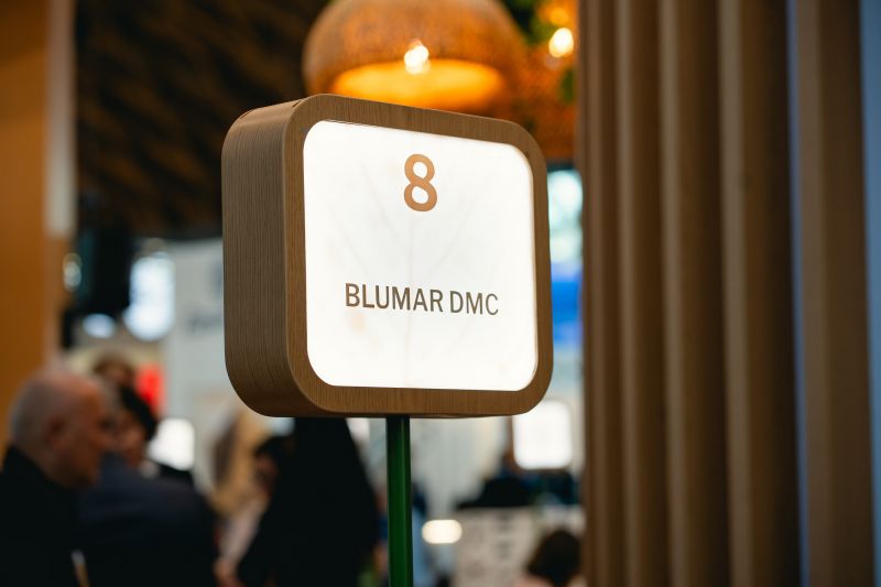 Blumar DMC at TTG Travel Experience 2026: Brazil at the Heart of Italy's Global Tourism Marketplace