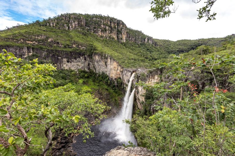 Natural Parks Make Brazil One of the World's Leading Ecotourism Destinations