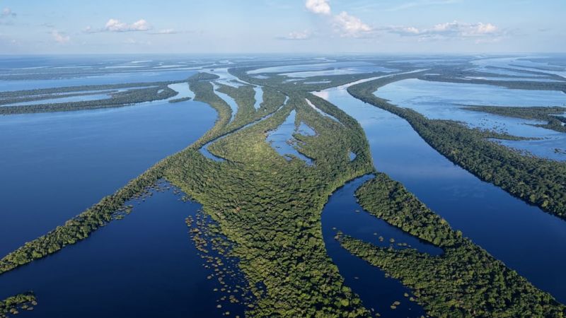 Natural Parks Make Brazil One of the World's Leading Ecotourism Destinations