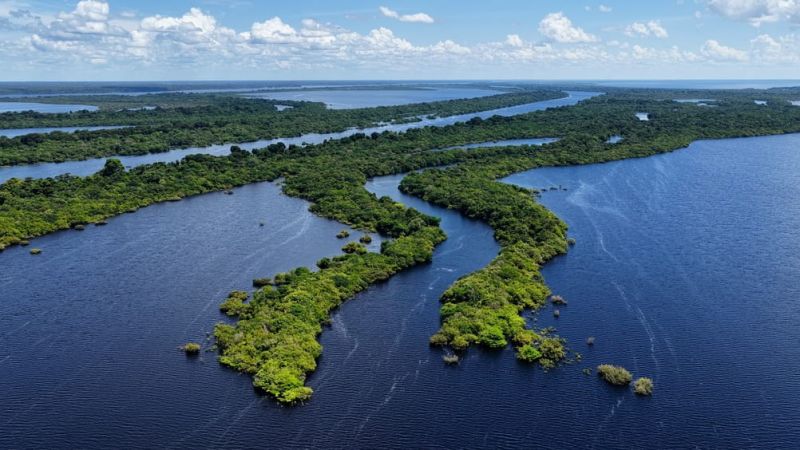 Parques naturais fazem do Brasil um dos principais pa&iacute;ses para fazer ecoturismo no mundo