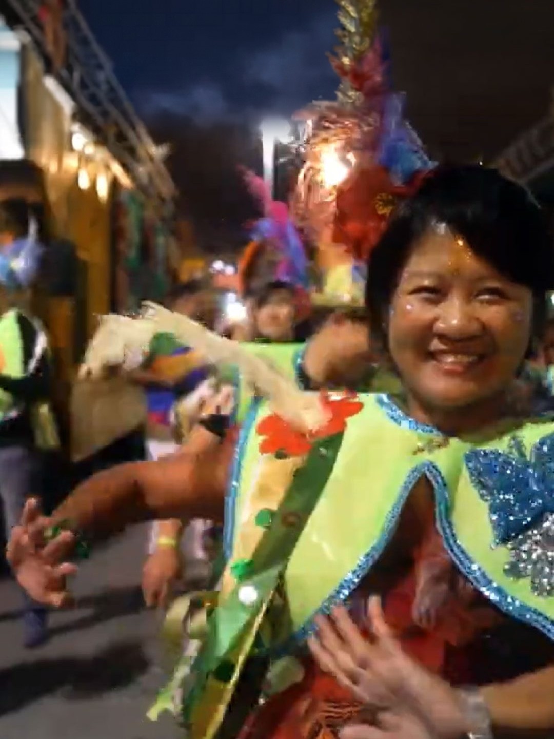 Carnival Extravaganza
