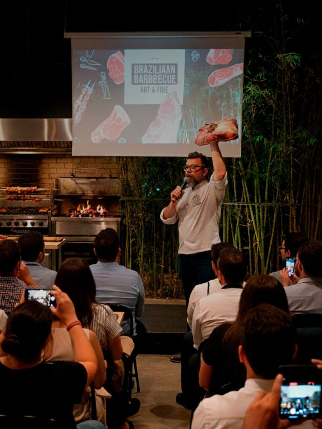 Brazilian BBQ Masterclass