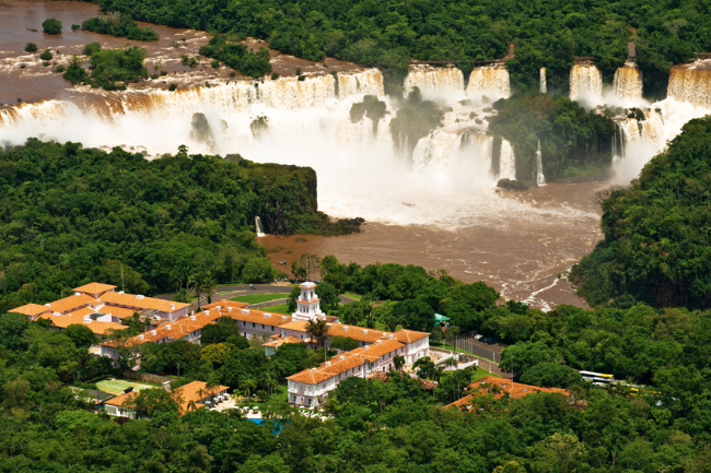 Photo: Disclousure / Hotel das Cataratas A Belmond Hotel