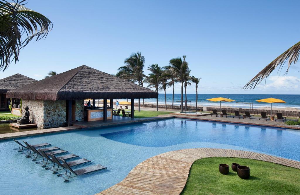 Photo: Disclousure / Zorah Beach Hotel