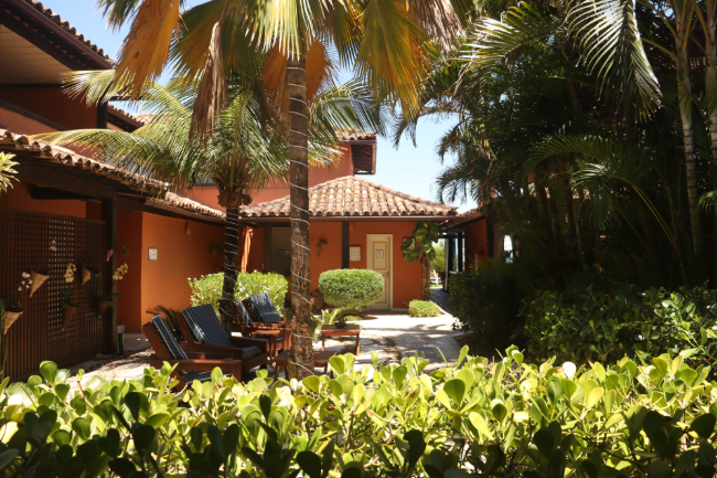 Photo: Guilherme Ferreira / Blumar - Le Relais de la Borie