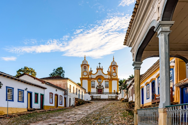 Photo: Fred S. Pinheiro / Shutterstock.com