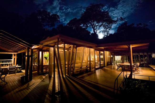 Photo: Disclousure / Cristalino Lodge