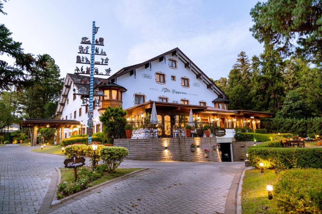 Photo: Disclousure / Hotel Ritta Höppner
