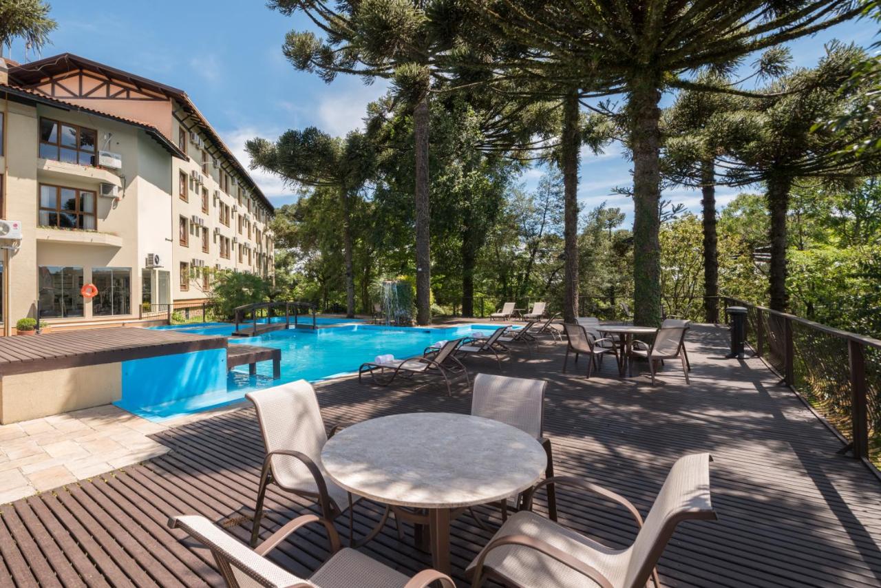 Photo: Disclousure / Wish Serrano Resort