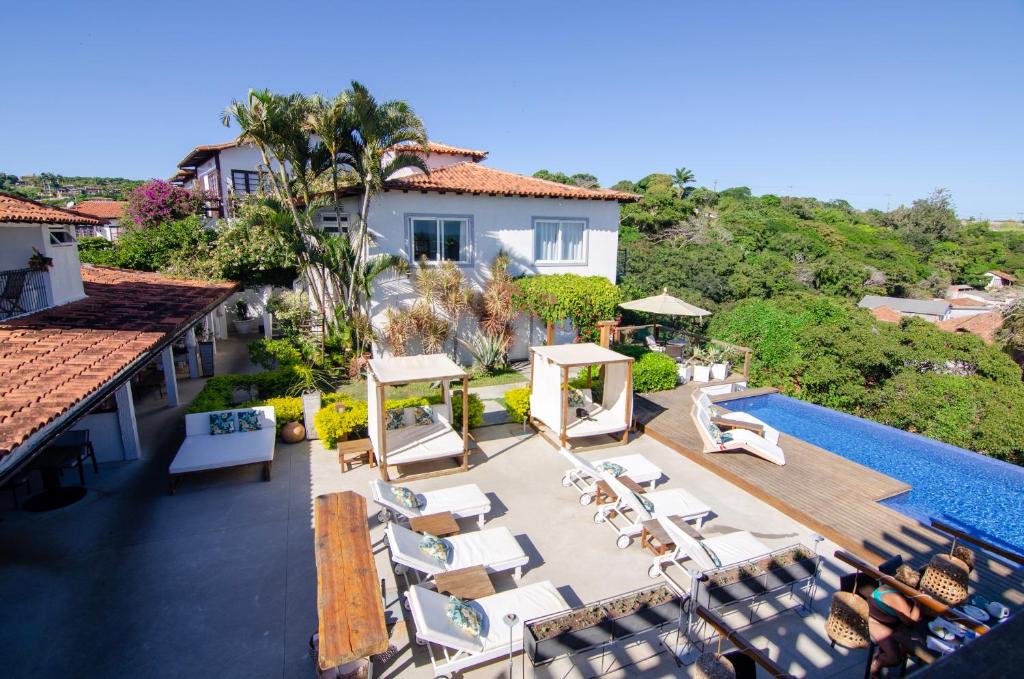 Photo: Disclousure / Abracadabra Boutique Hotel