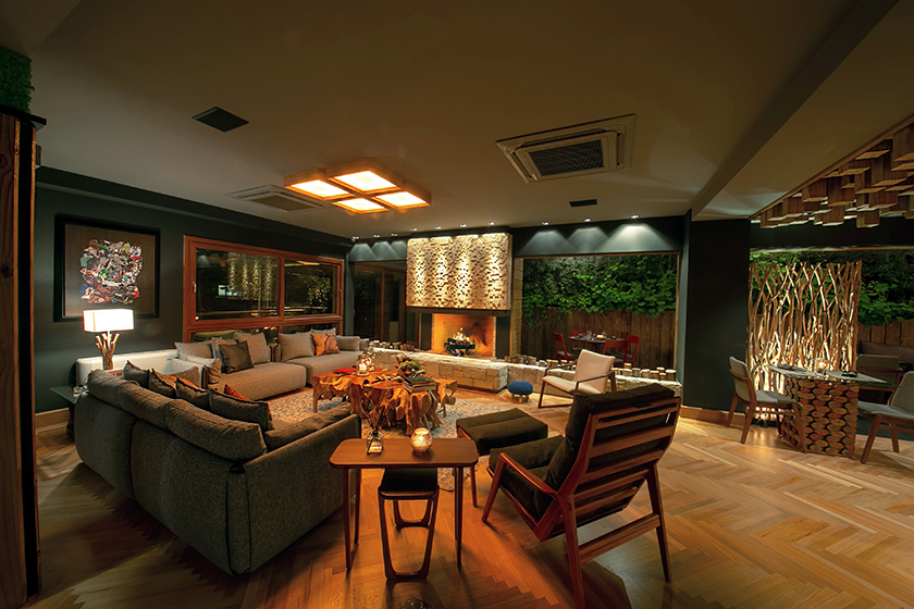Photo:  ©sergioazevedophotos / Wood Hotel