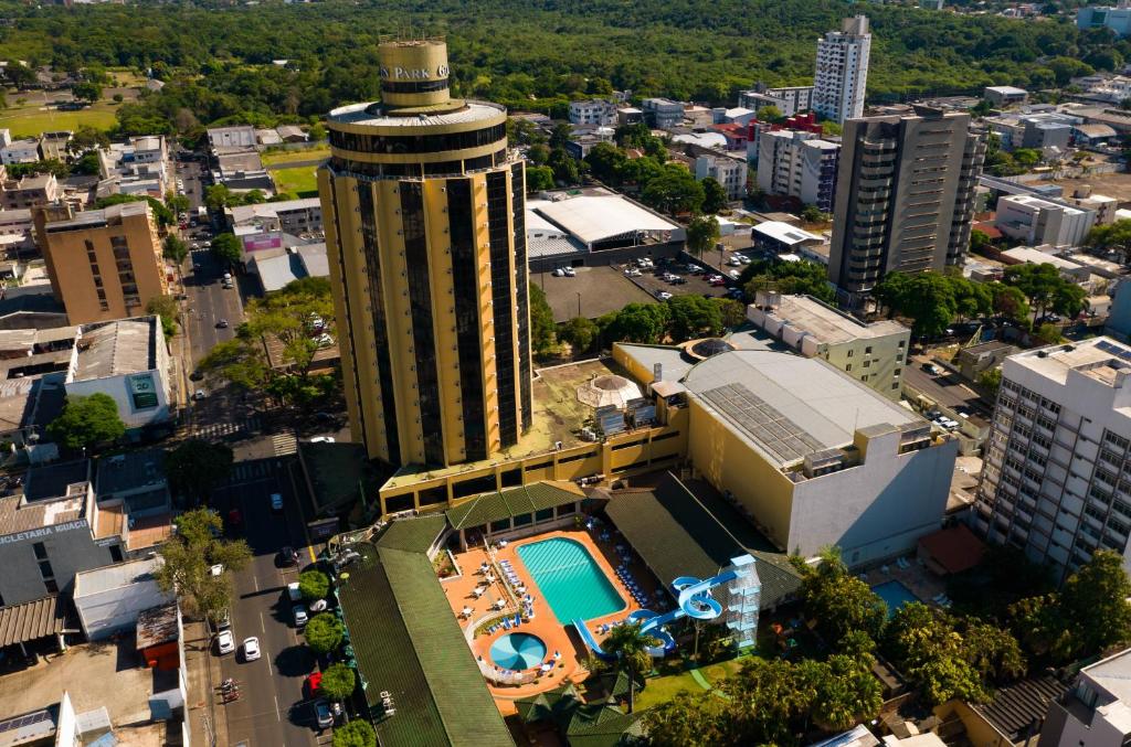 Photo: Disclousure / Golden Park Internacional Foz